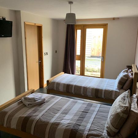 Old Skool Accommodation Trawsfynydd Luaran gambar