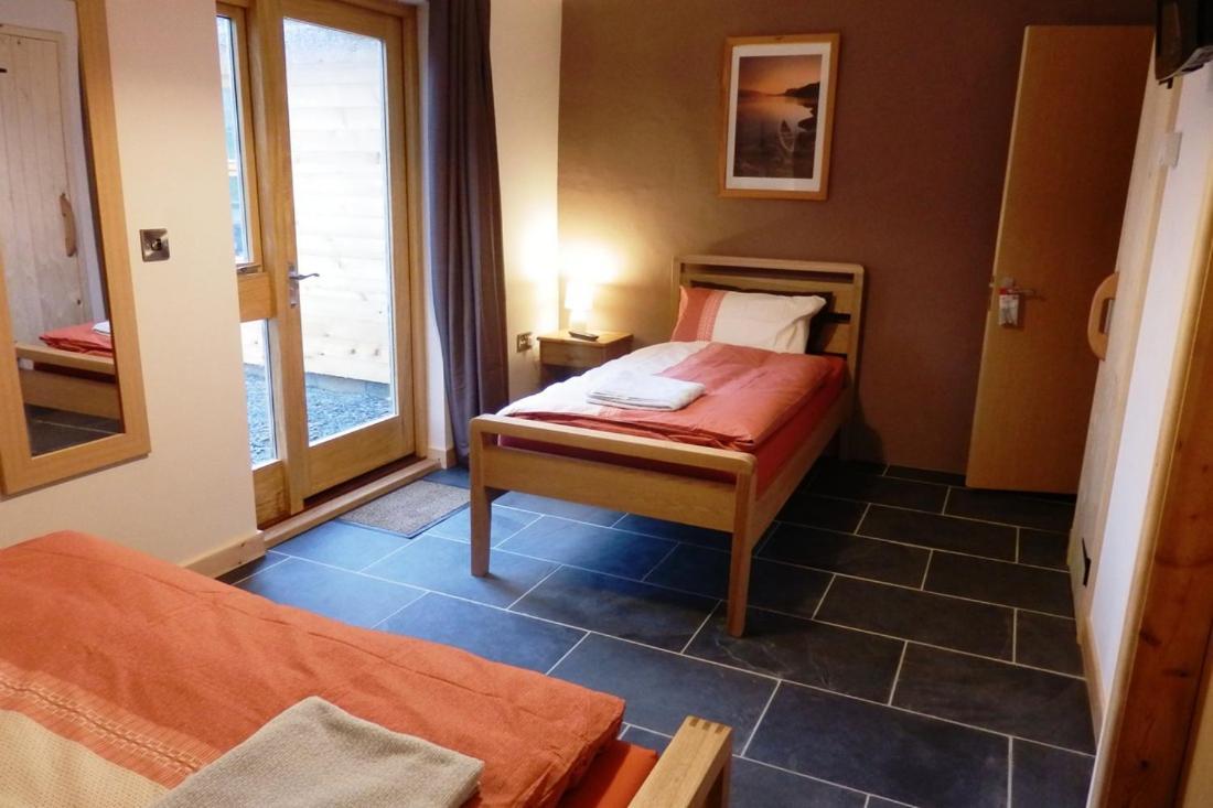 Old Skool Accommodation Trawsfynydd Luaran gambar