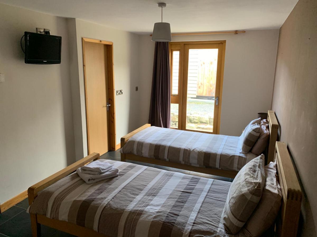 Old Skool Accommodation Trawsfynydd Luaran gambar