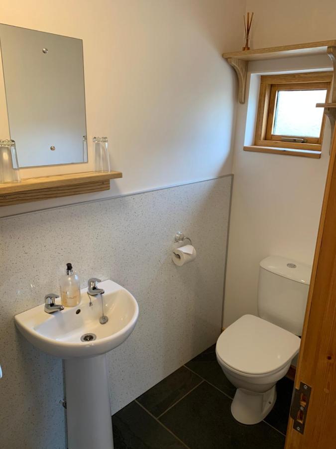 Old Skool Accommodation Trawsfynydd Luaran gambar
