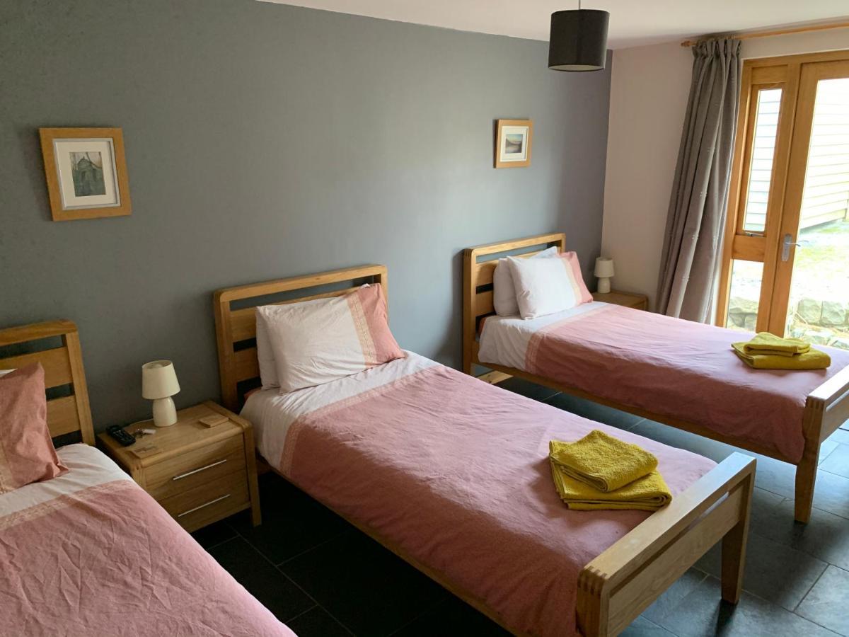 Old Skool Accommodation Trawsfynydd Luaran gambar