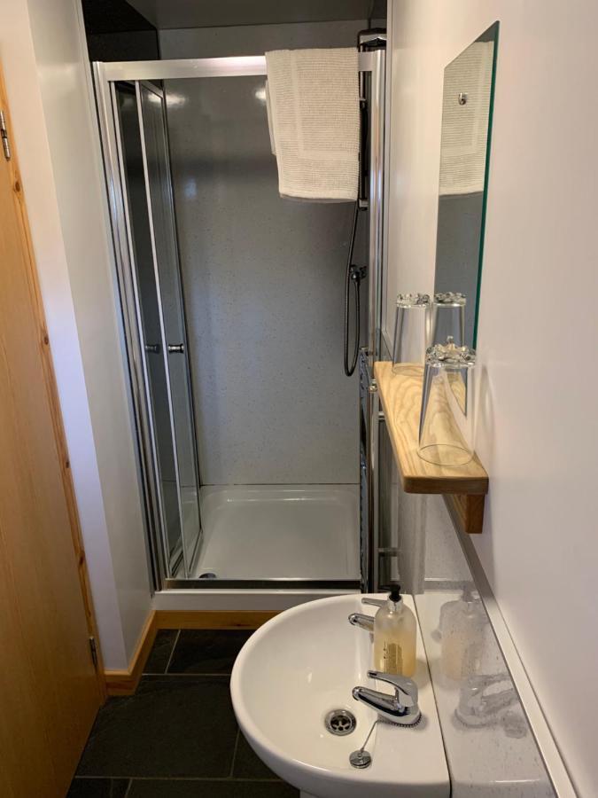Old Skool Accommodation Trawsfynydd Luaran gambar