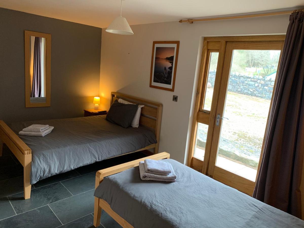 Old Skool Accommodation Trawsfynydd Luaran gambar